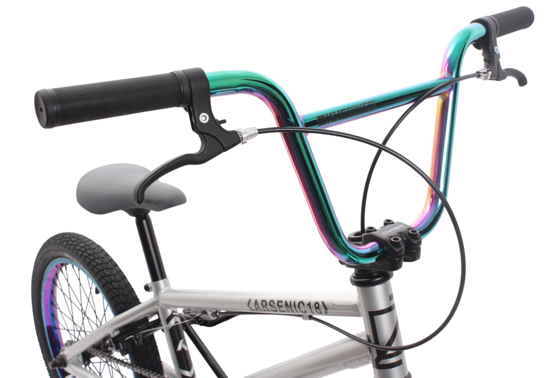 BMX bike KHE ARSENIC OPC 18 inch 22.5 lbs