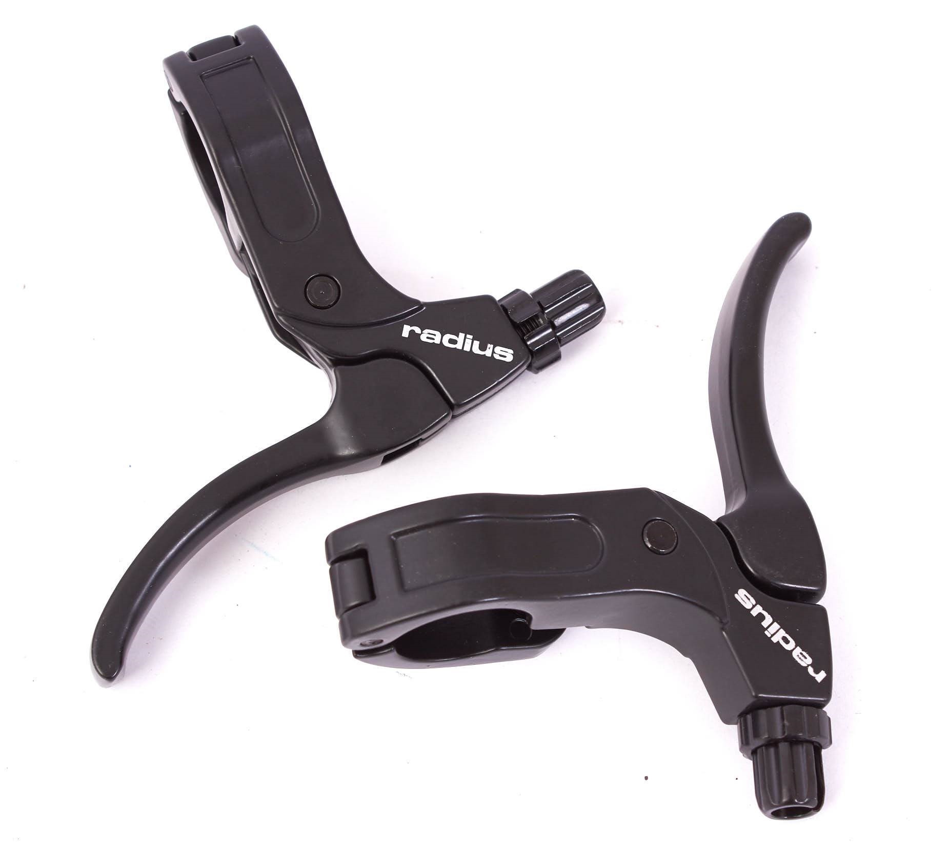 BMX brake lever set KHE Radius