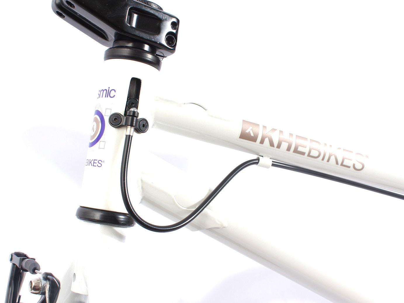 Outlet N2: BMX bike KHE COSMIC 20 inch 11.1kg