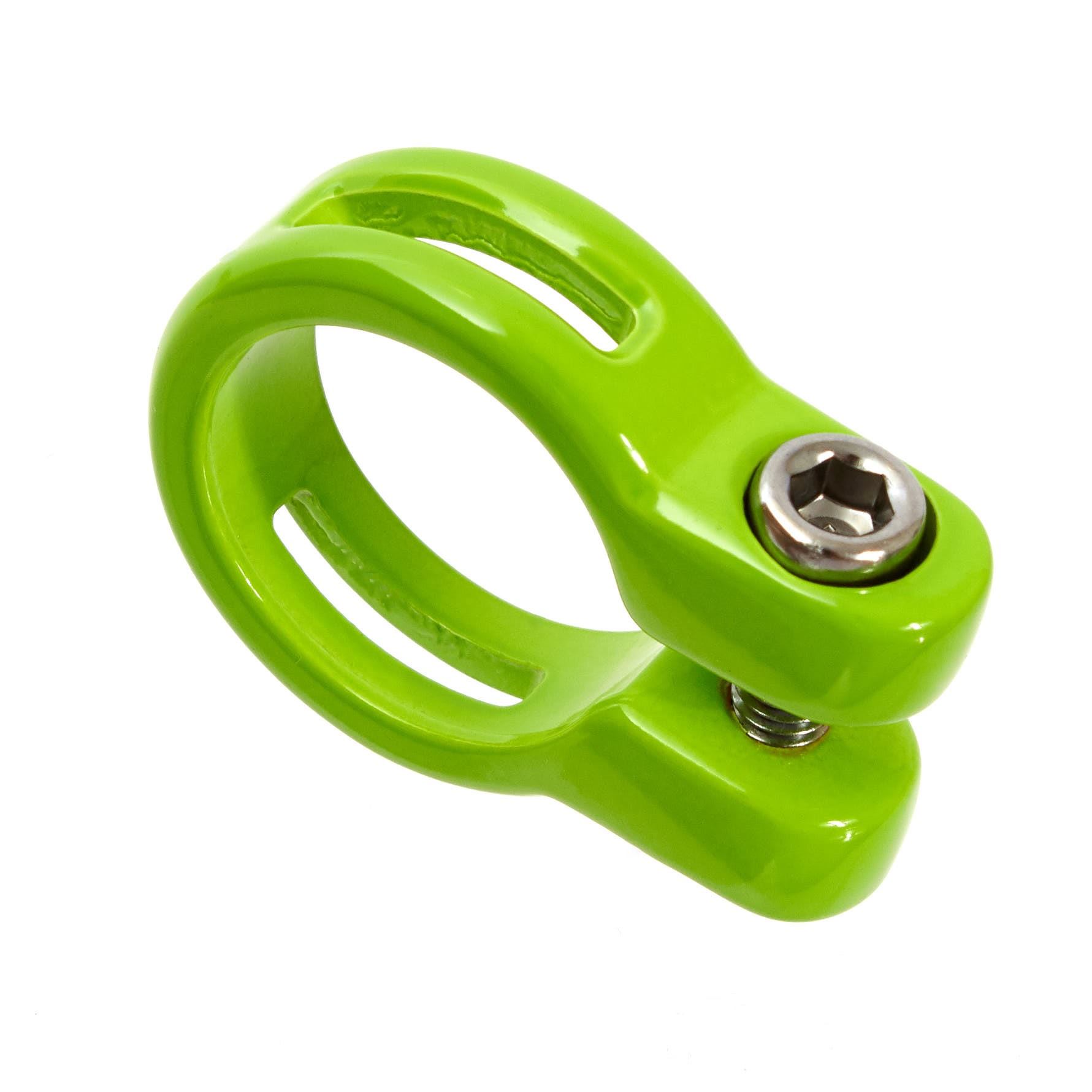 BMX seat clamp KHE PRISM 28.6mm