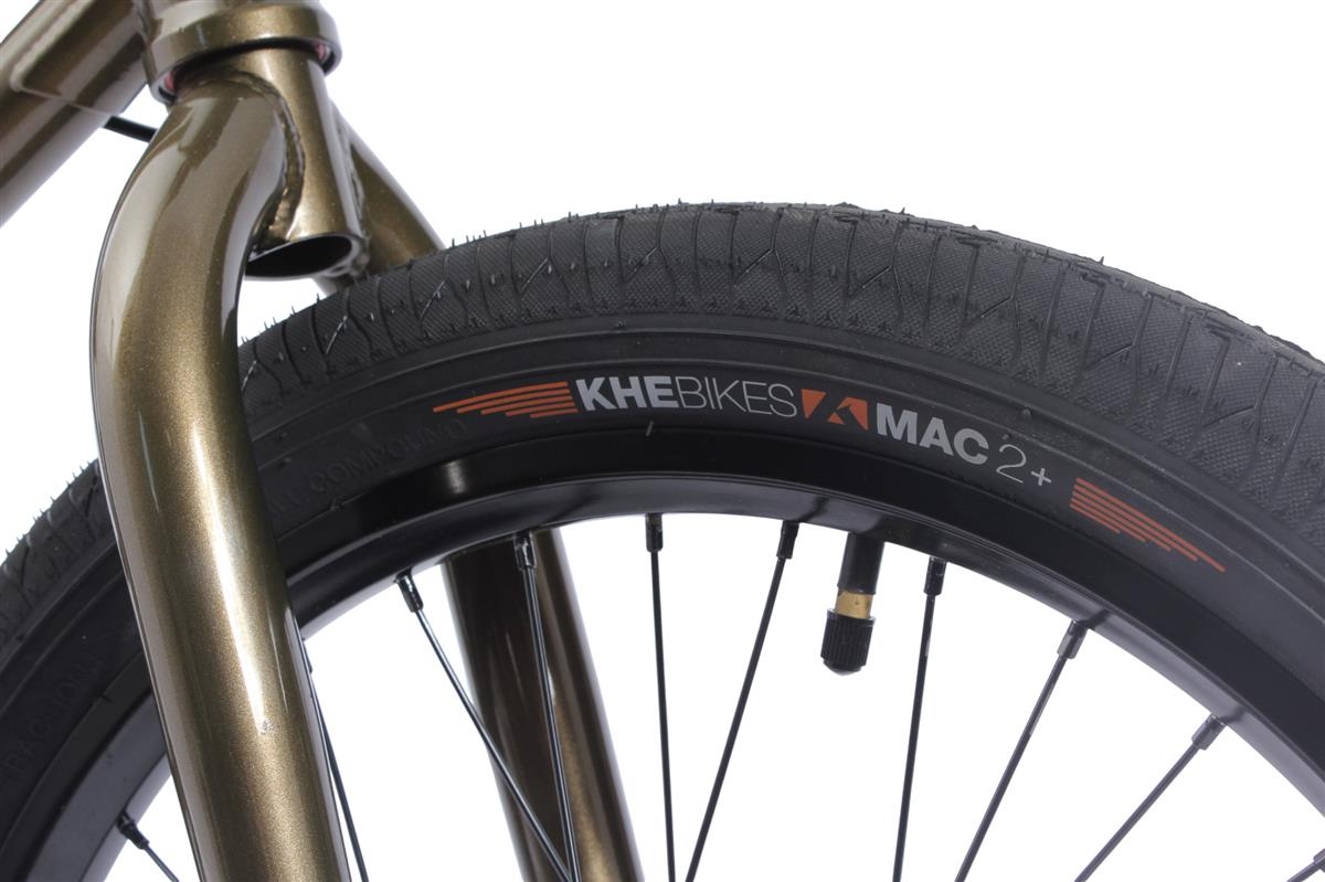 BMX bike KHE SPECTER V2 20 inch 21.8lbs