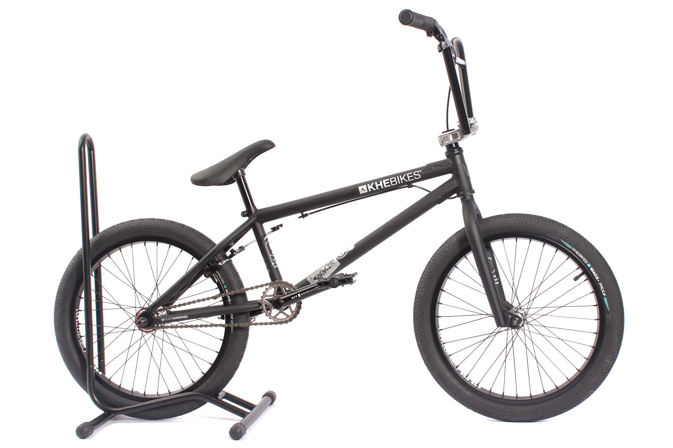 Bicycle stand KHE 14 to 28 inch