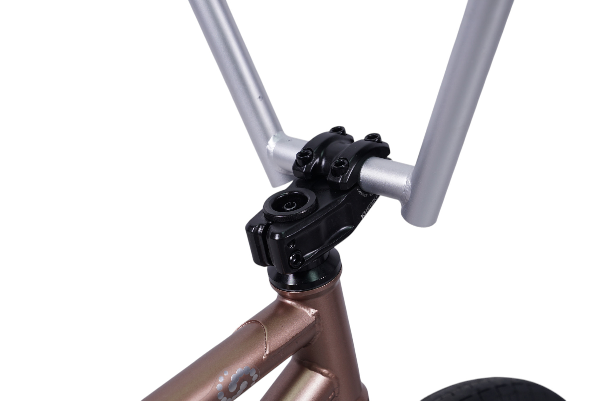 BMX bike KHE SILENCER LT 20 inch 23.1 lbs