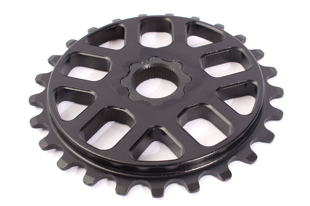 BMX chainring KHE Spline Drive 25T