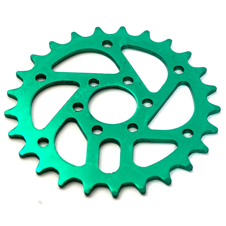 BMX chainring KHE MVP 25T