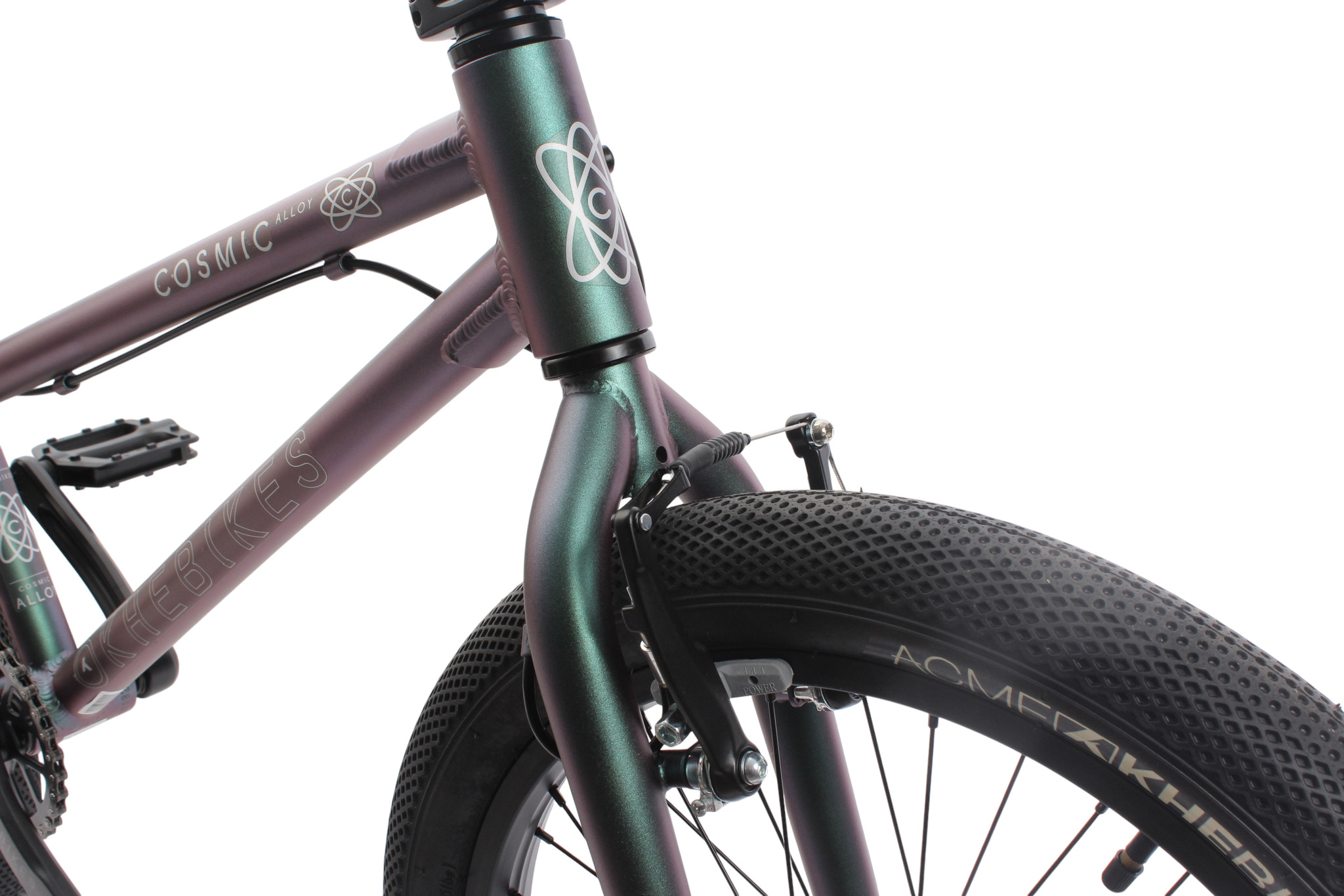 Outlet N2: KHE Cosmic AL 20" BMX 