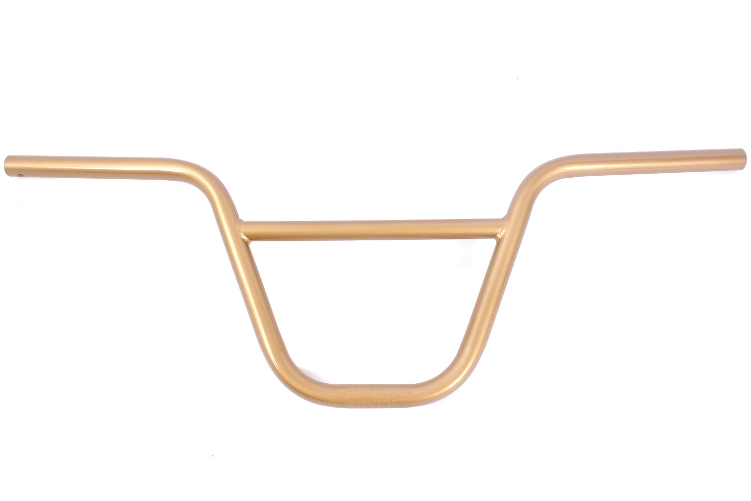 Vorderansicht KHEbikes LEnker 9 Zoll aus HiTen Stahl