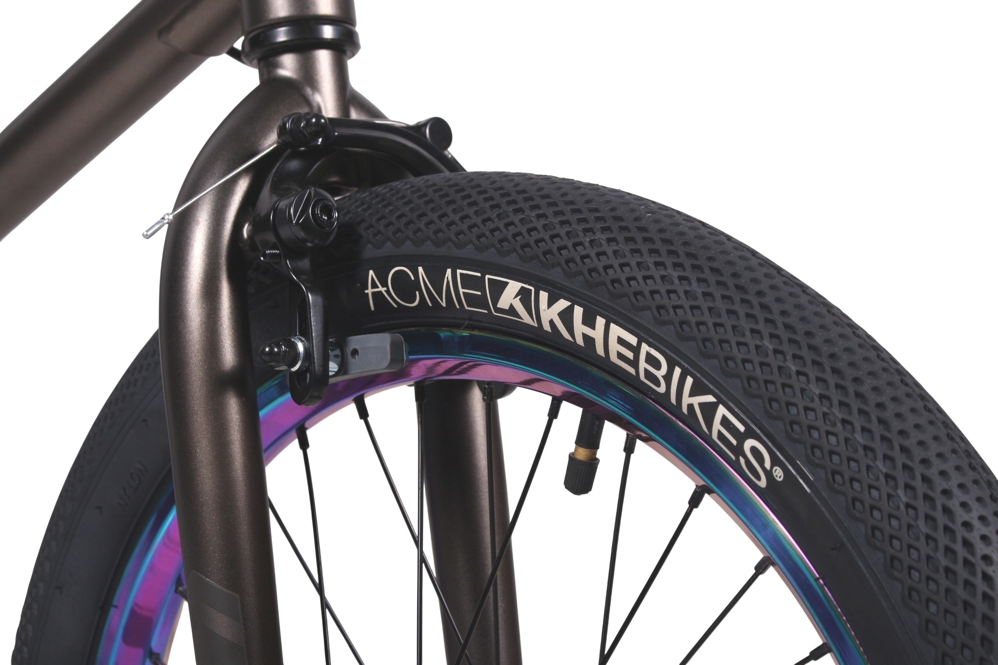 BMX Fahrrad KHE ACME 20 Zoll 11,1kg