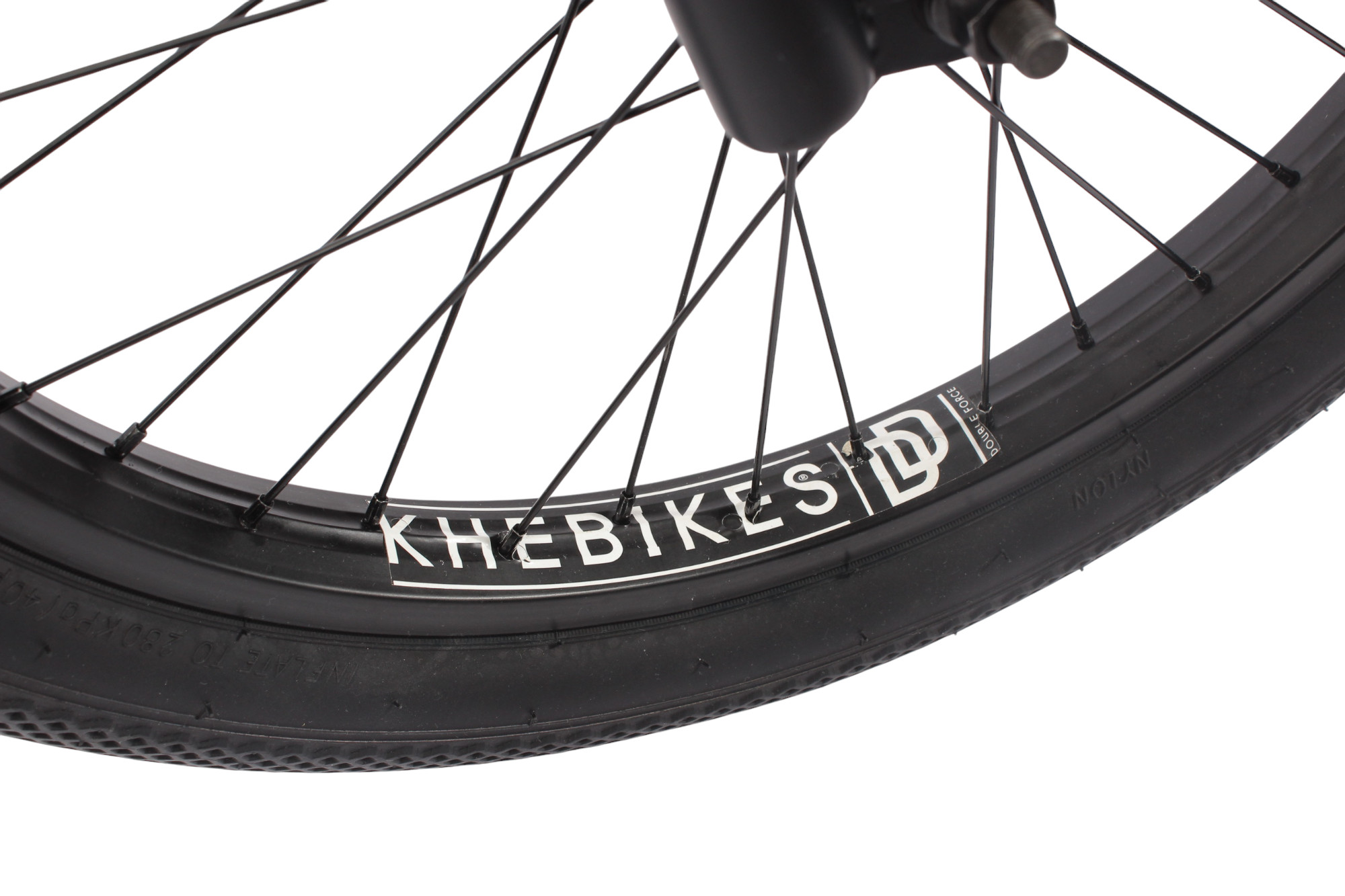BMX Bike Aluminum KHE COSMIC AL 20 inch 23.4lbs
