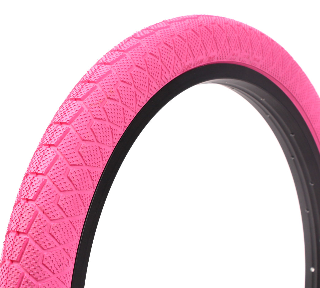 Pinker 20 Zoll KENDA BMX Reifen  Pinker 20 Zoll KENDA BMX Reifen