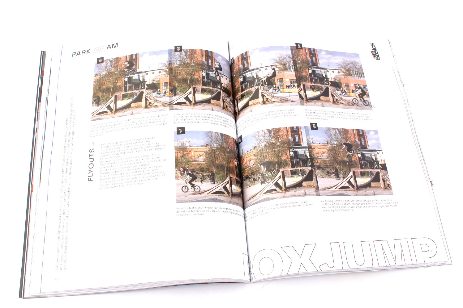 BMX Freedom magazine 148 pages