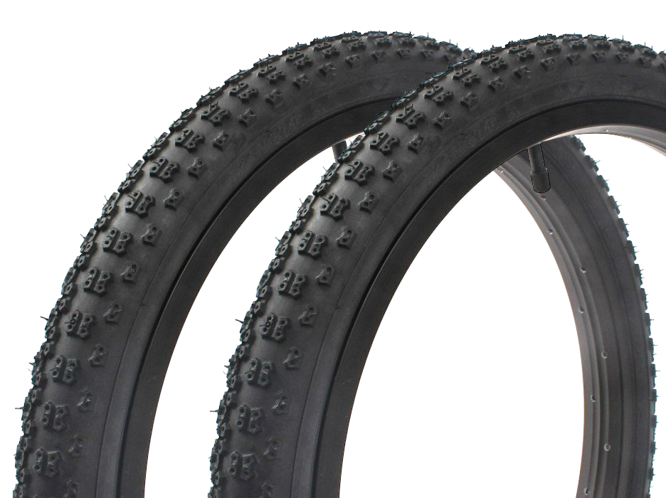 BMX Reifen SET  KENDA K-50  20 Zoll x 1,75 Zoll