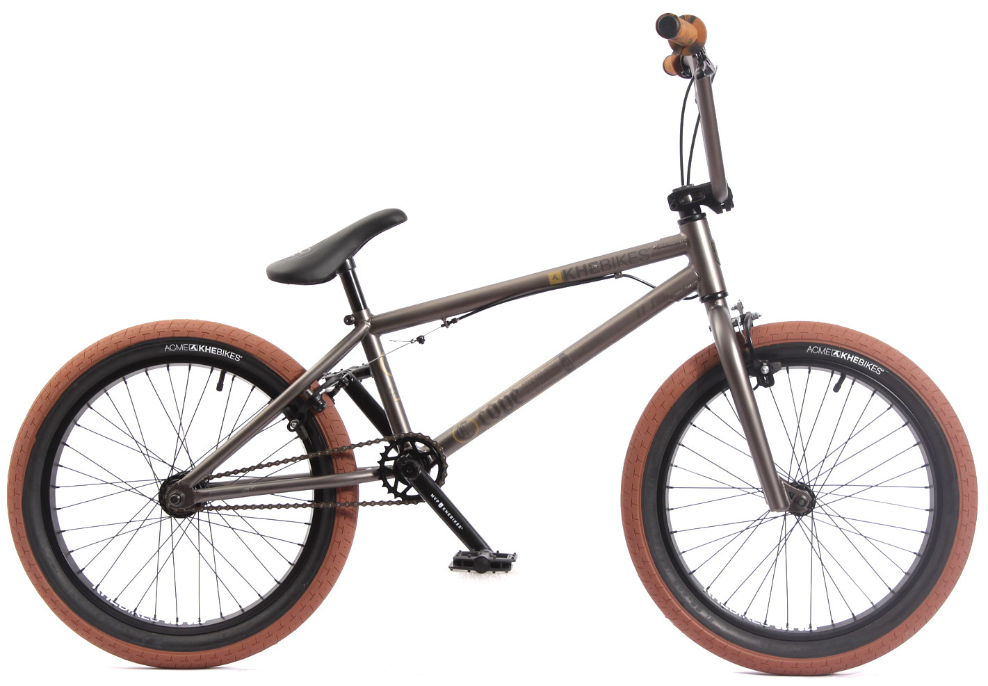 Seitenansicht Cope AM BMX Rad KHEbikes