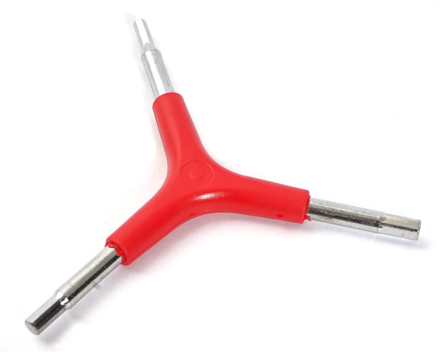 Dreiarmschlüssel mit 4mm, 5mm und 6mm Innensechskantschlüssel