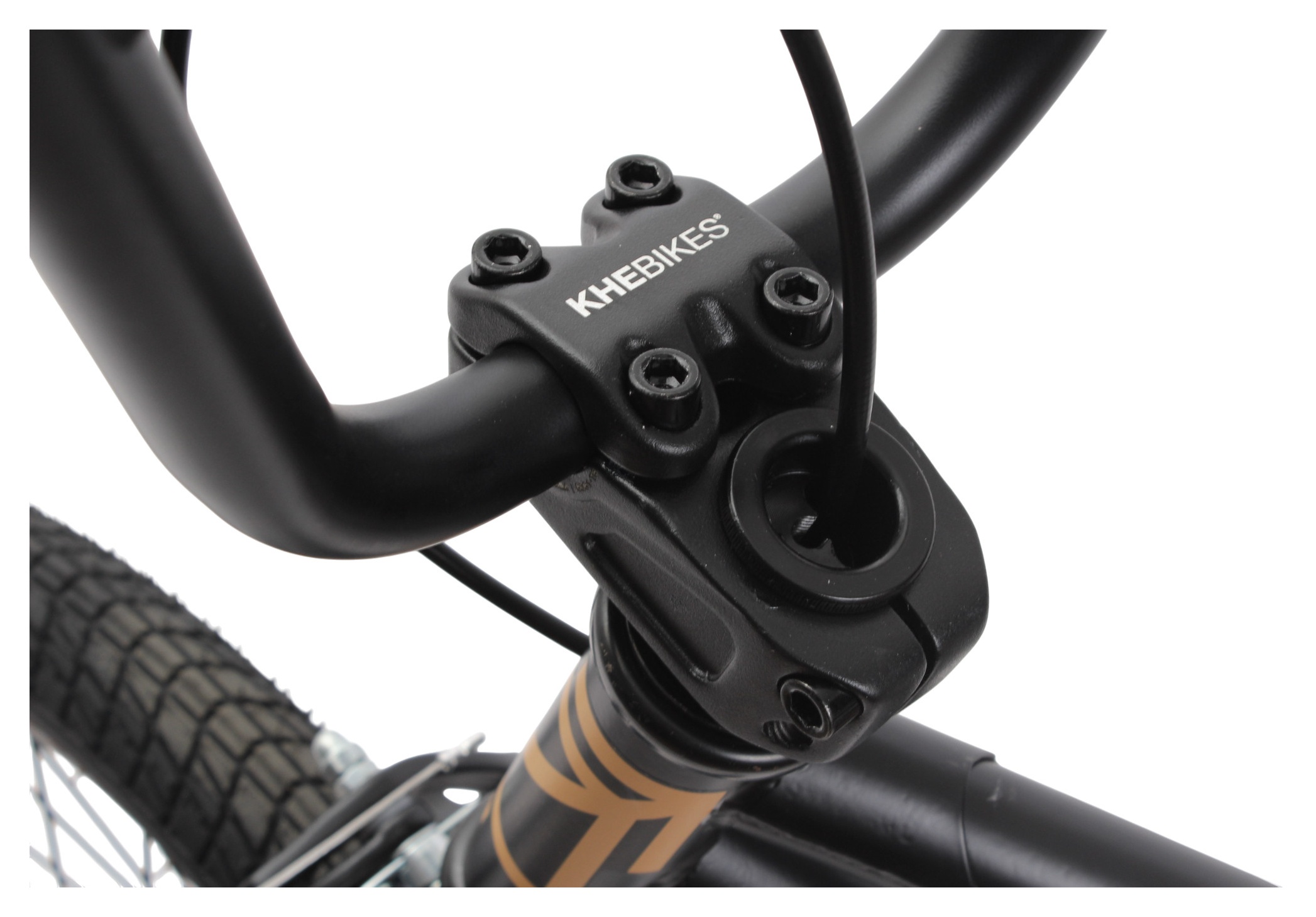 BMX bike KHE ARSENIC OPC 18 inches 10.2 kg