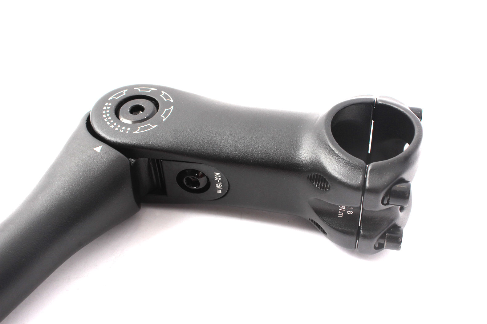 MTB Quill Stem 1 1/8 Inch 4.33 Inches