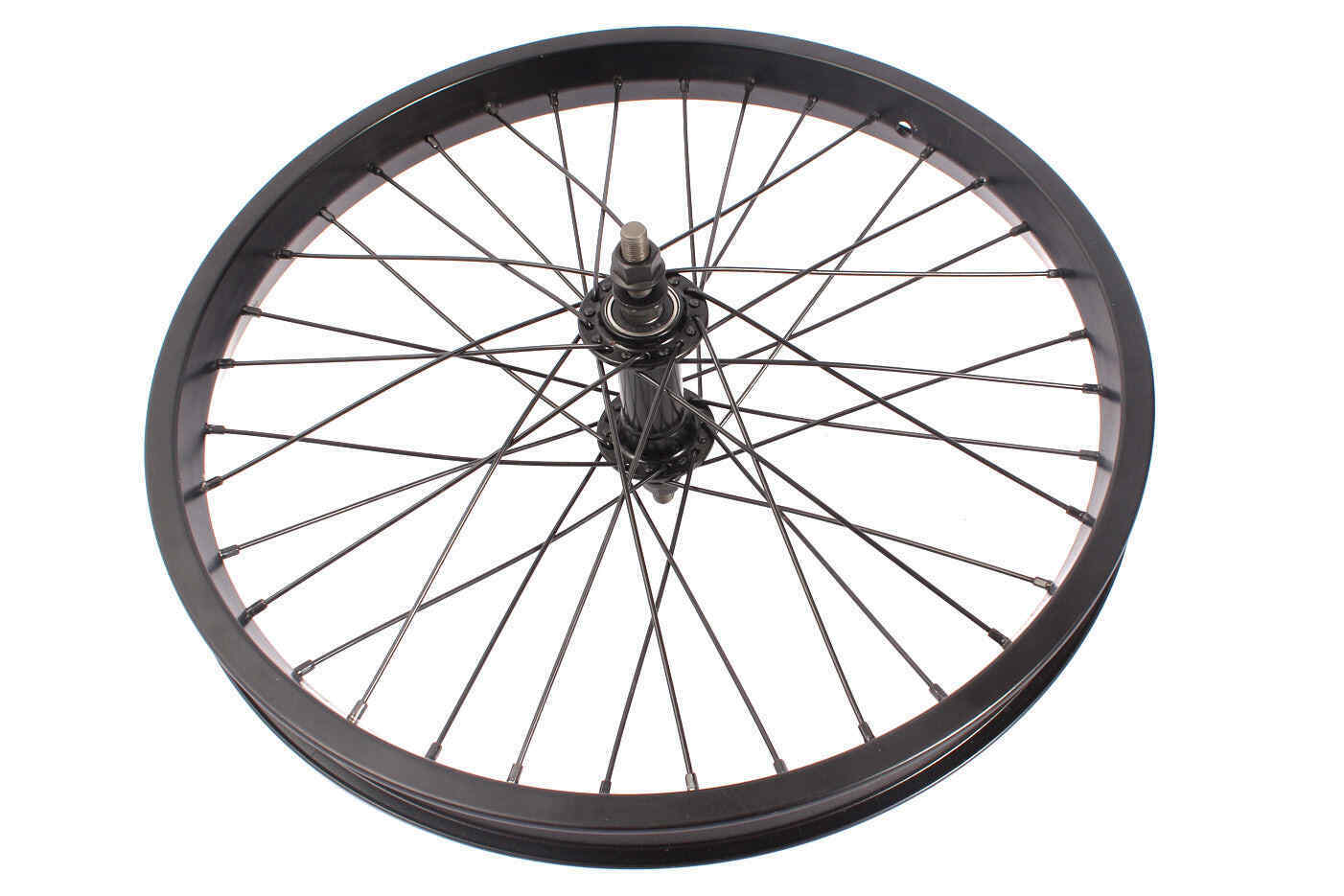 BMX front wheel KHE ARSENIC 18 inch 10mm S/B