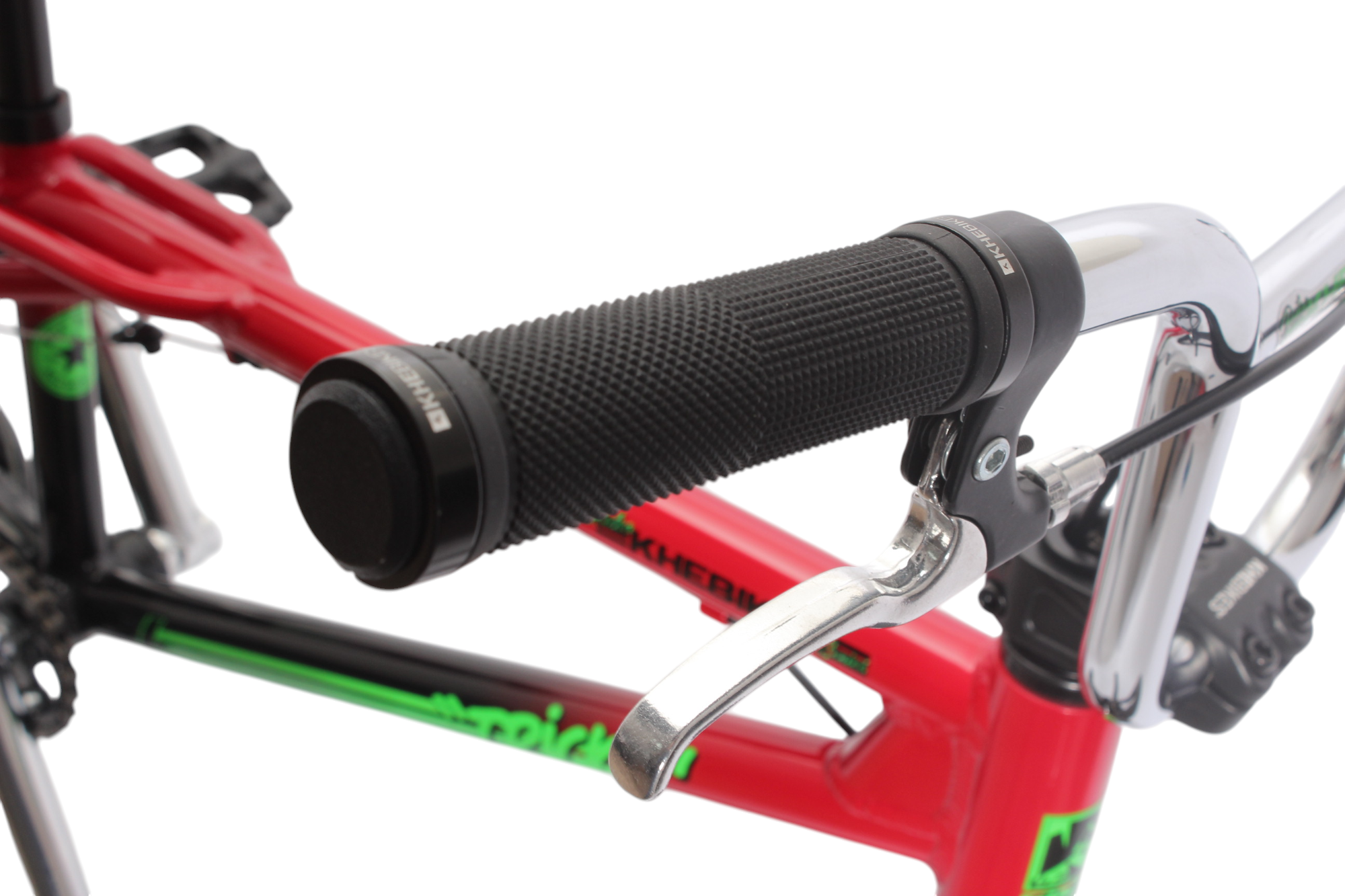 BMX Bike Aluminum KHE TRICKY AL 20 inch 10.9kg