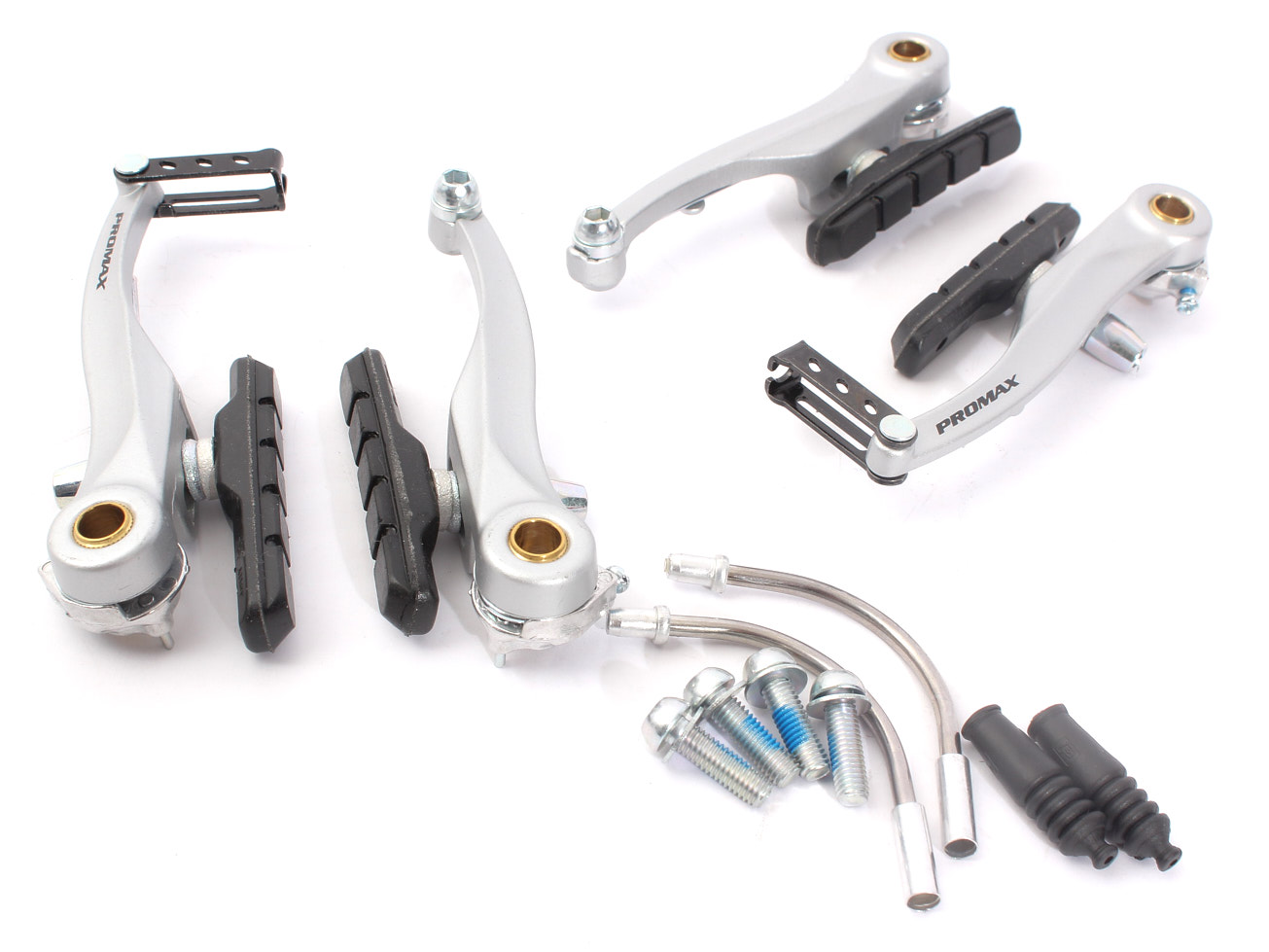 BMX V-brake set front and rear KHE PROMAX