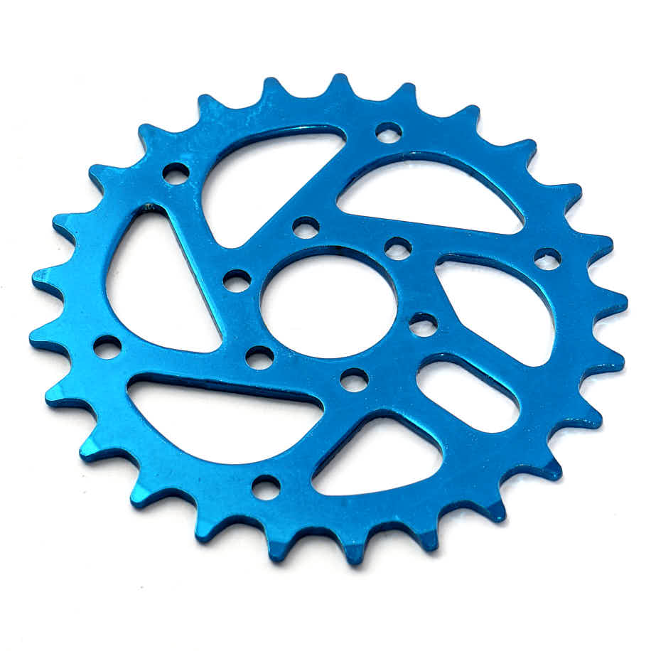 BMX chainring KHE MVP 25T