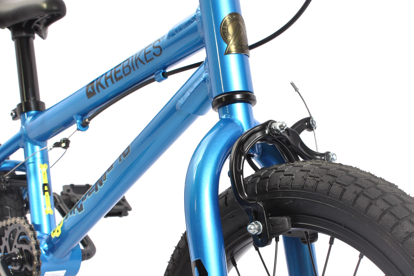  Outlet N2: BMX bike aluminum KHE ARSENIC LL 16 inch 17.6lbs