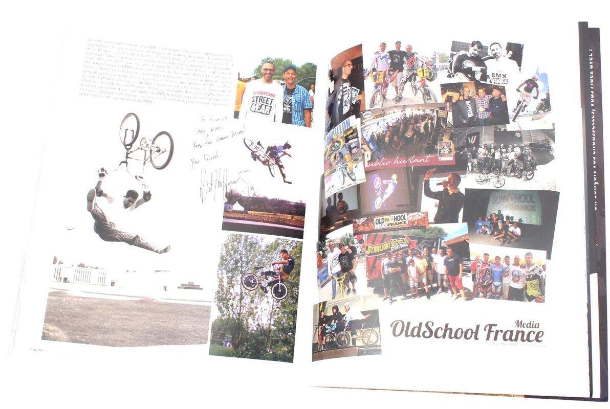 BICROSS No. 5 BMX Magazine 200 Pages
