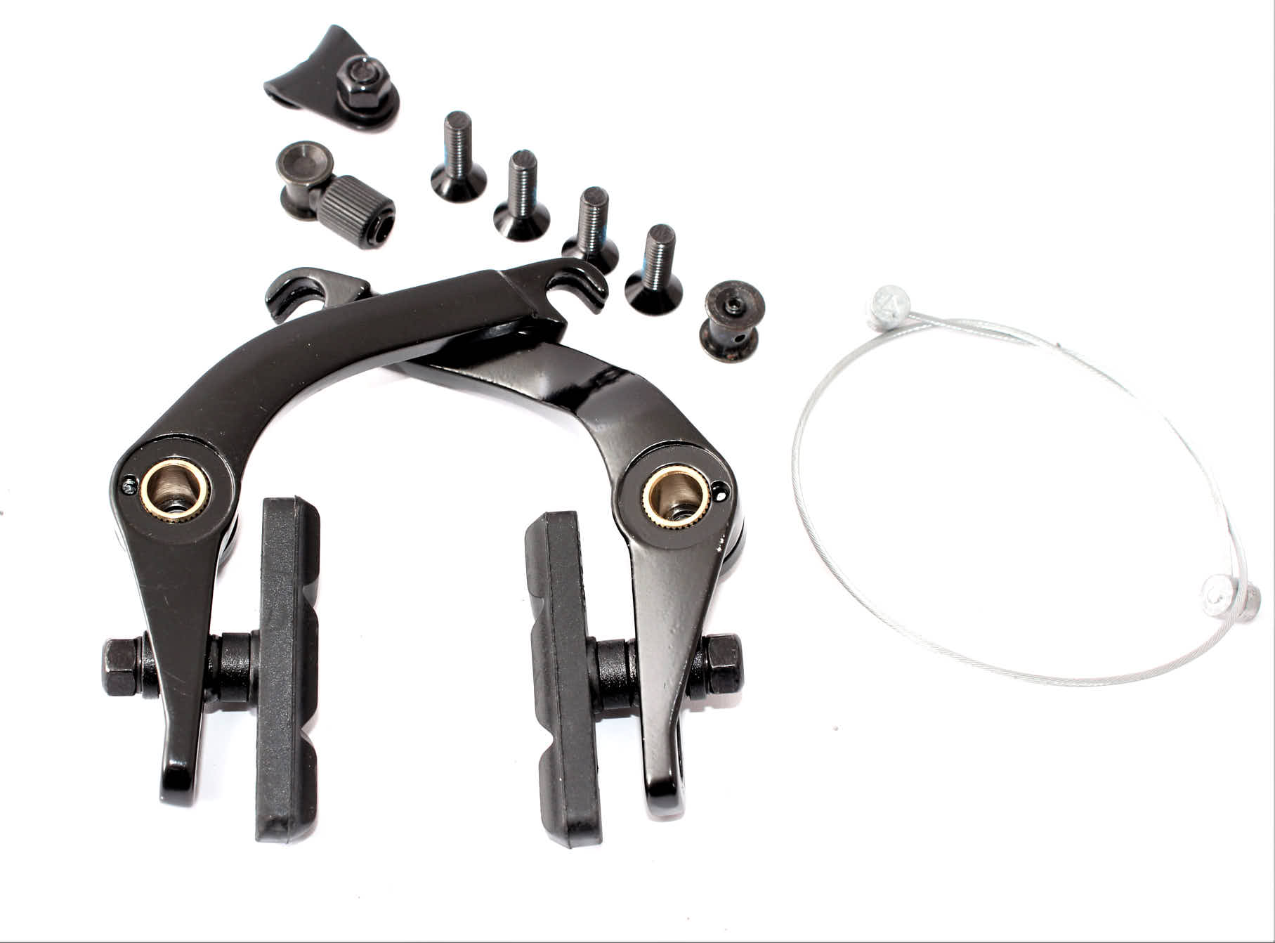 BMX U-brake front and rear KHE PROMAX