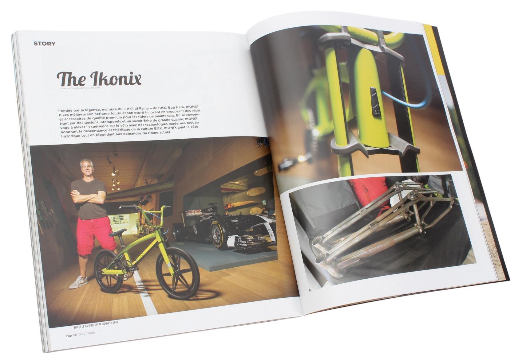 BICROSS No. 9 – BMX magazine with 200 pages