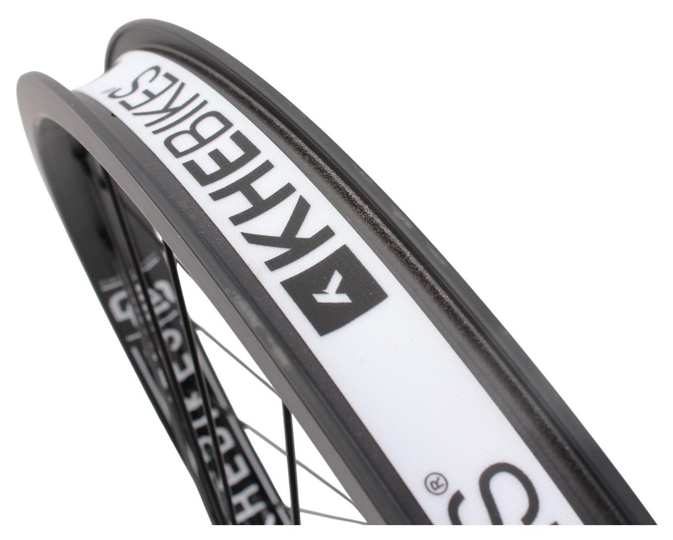 BMX wheelset KHE MVP 20 inch 10 mm / 14 mm S/B