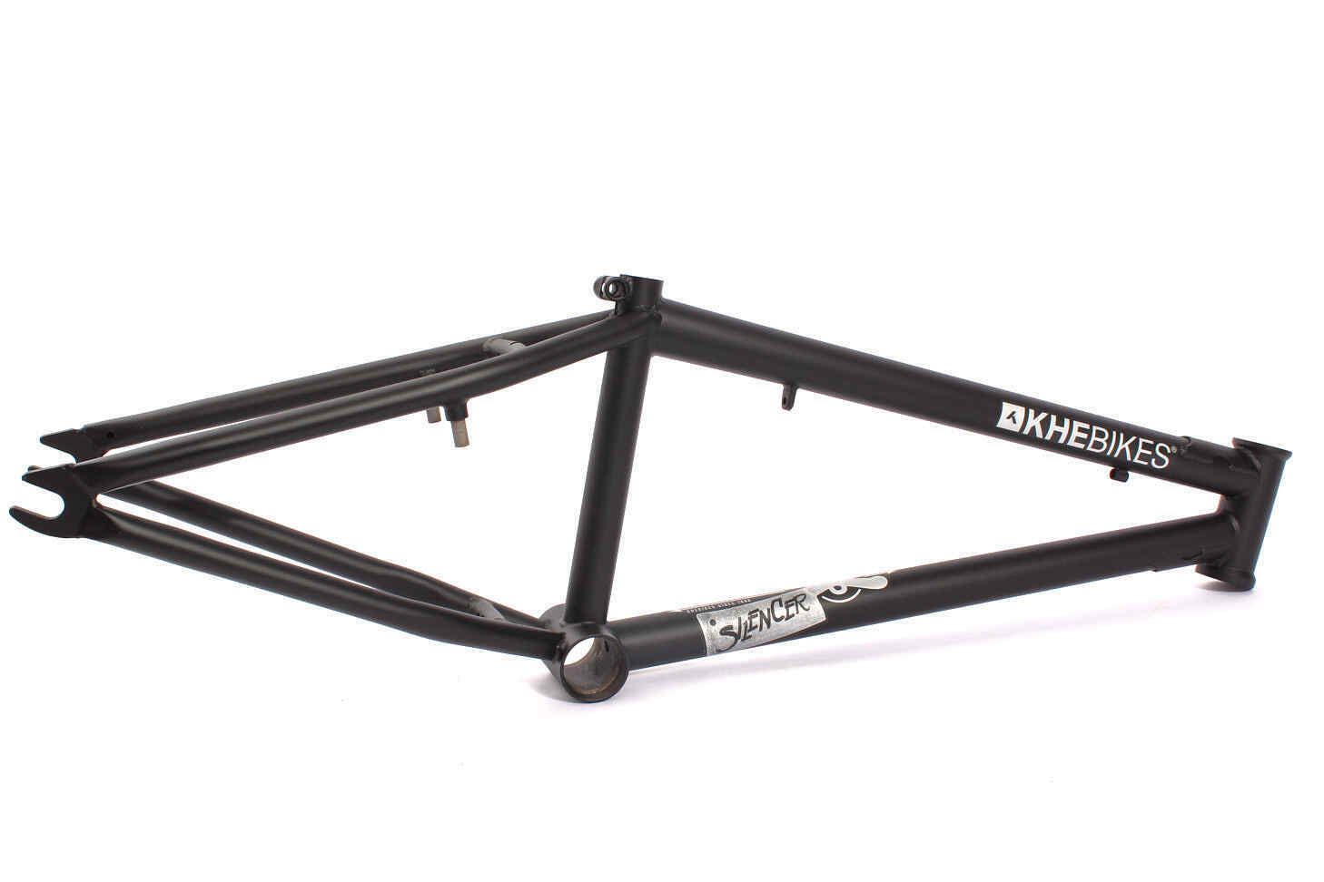 BMX frame KHE SILENCER LT 20 inch CrMo