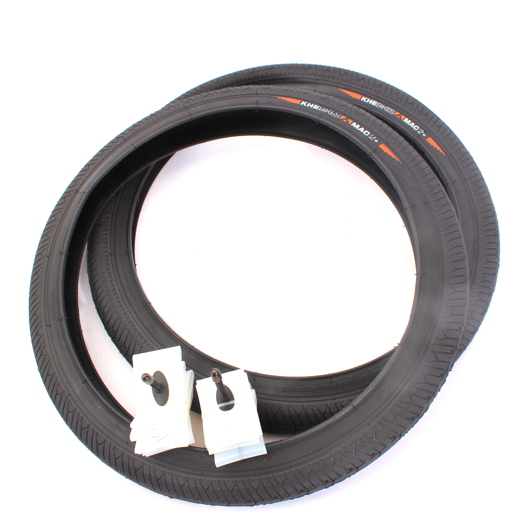 KHE MAC Tires – Lightweight, Durable & Top Grip