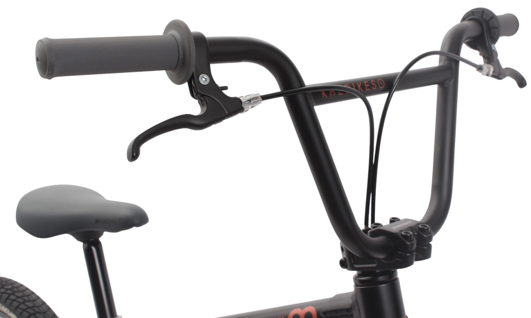 BMX Bike Aluminum KHE BLAZE AL 18 inch 20.5lbs