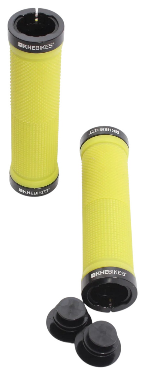 KHE Lock-On BMX/MTB bike grips