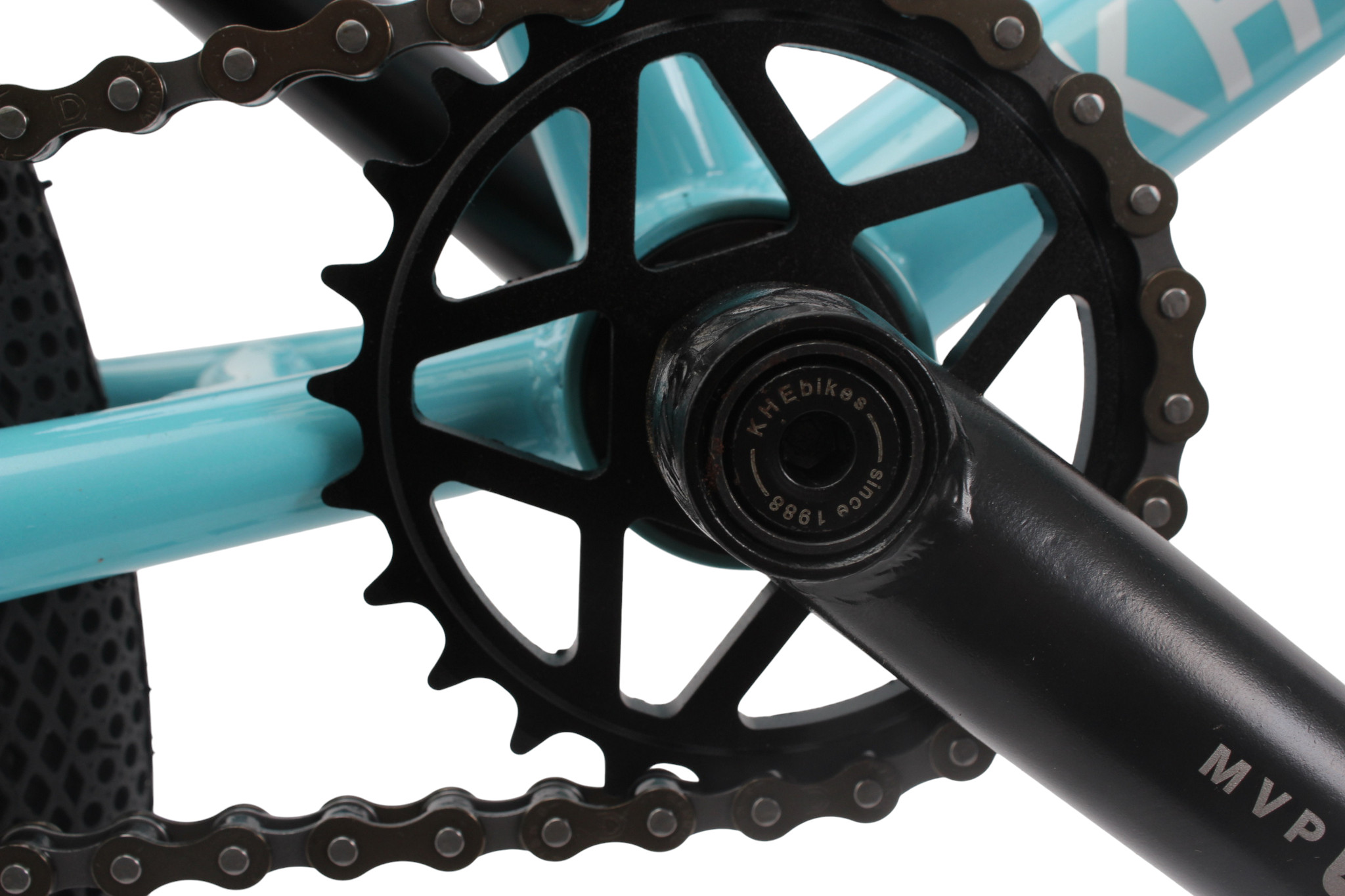 BMX bike KHE EVO 20 inch 23.4 lbs