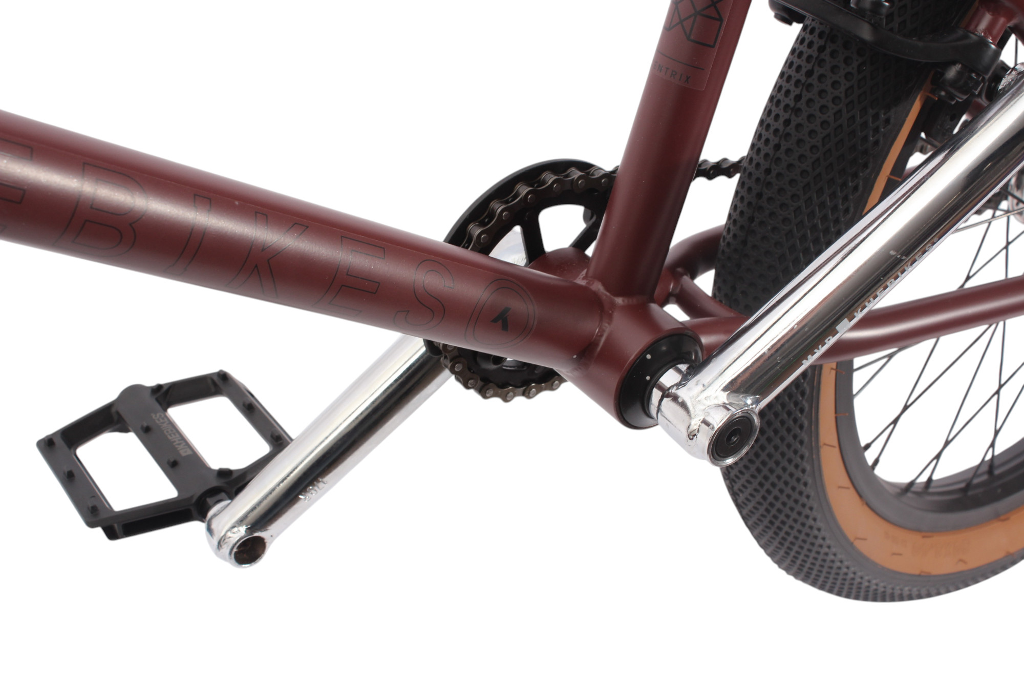 BMX Bike KHE CENTRIX FC 20 inch 10.9kg