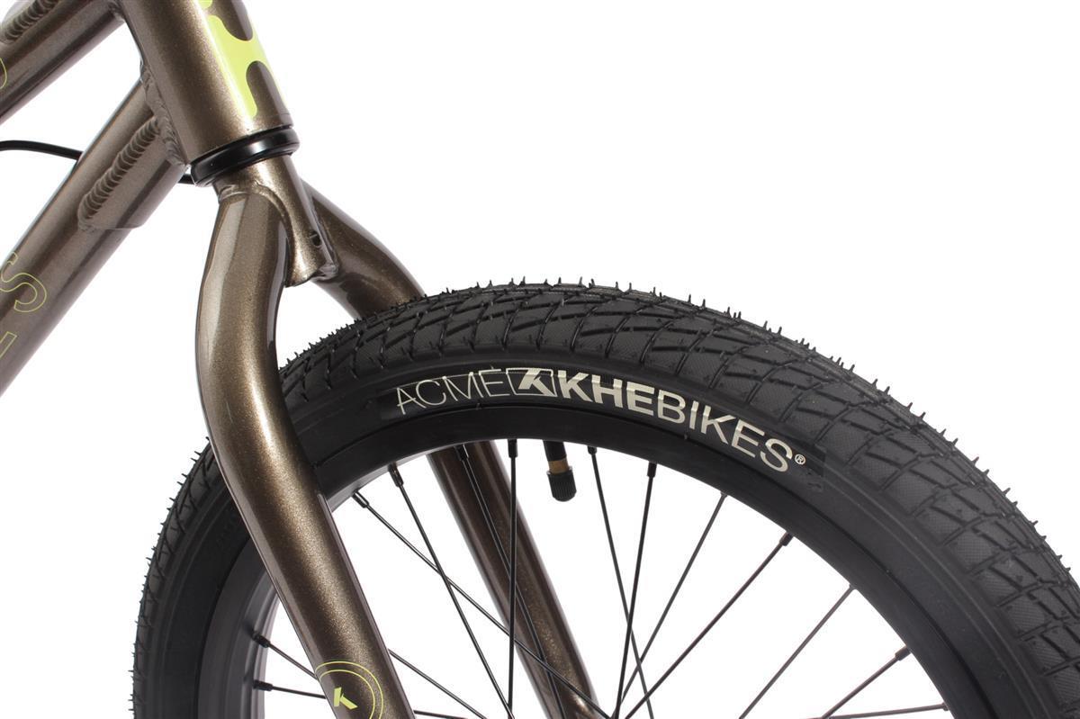 Outlet N1: BMX Bike Aluminum KHE RAVISHER LL FC 18 Inch 19.4lbs 