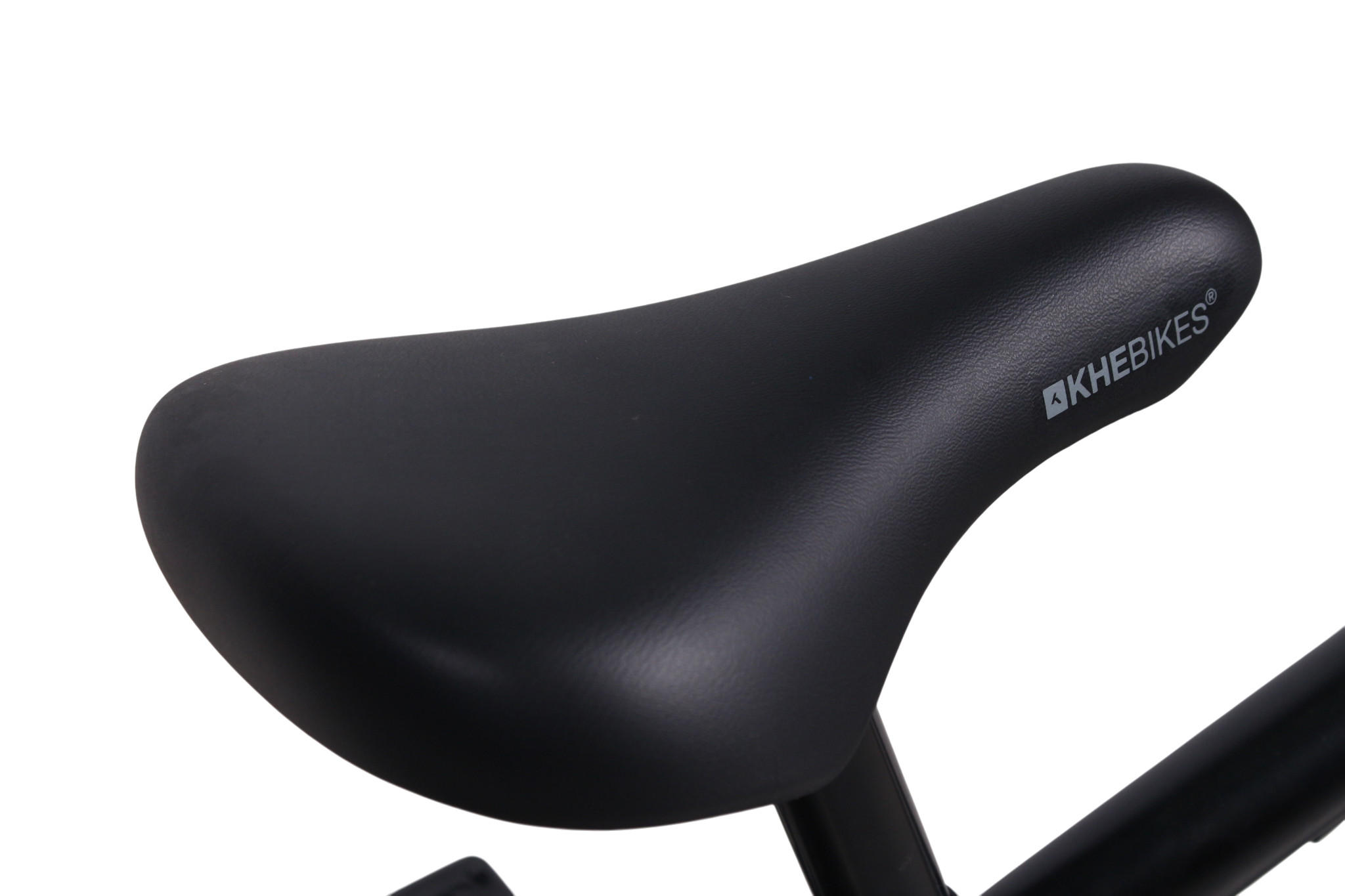 BMX bike KHE PARK 20 inch 24.5 lbs black