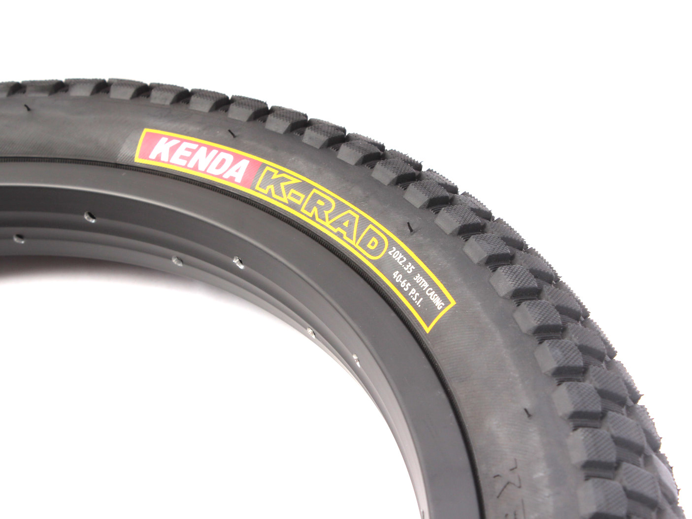 BMX tIre KENDA K-RAD K-905 20 x 2.35 inch