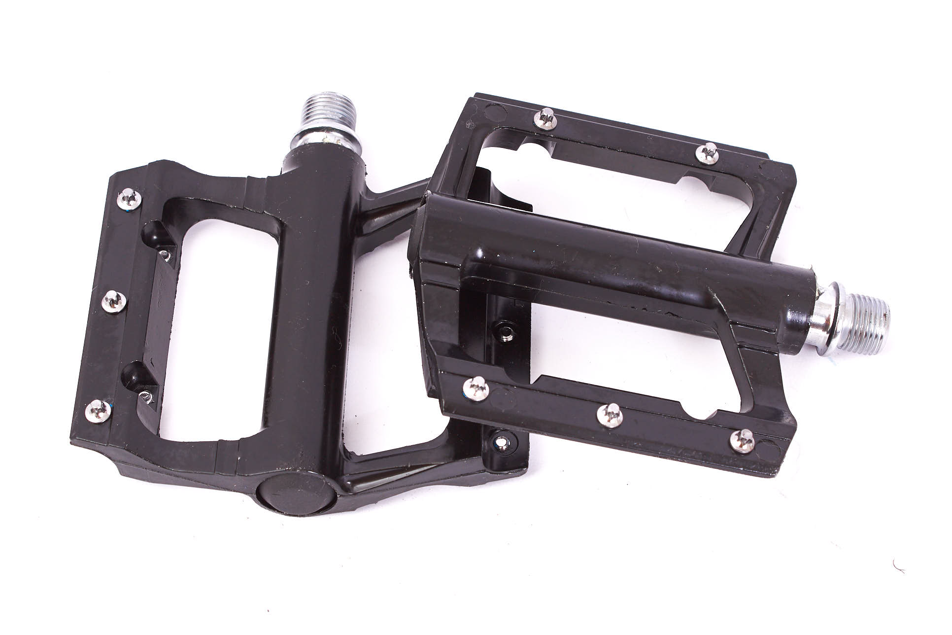 BMX pedals KHE ACME 9/16 inch aluminum