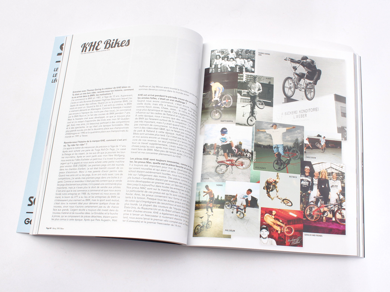 BICROSS No.3 BMX Magazine 200 Pages