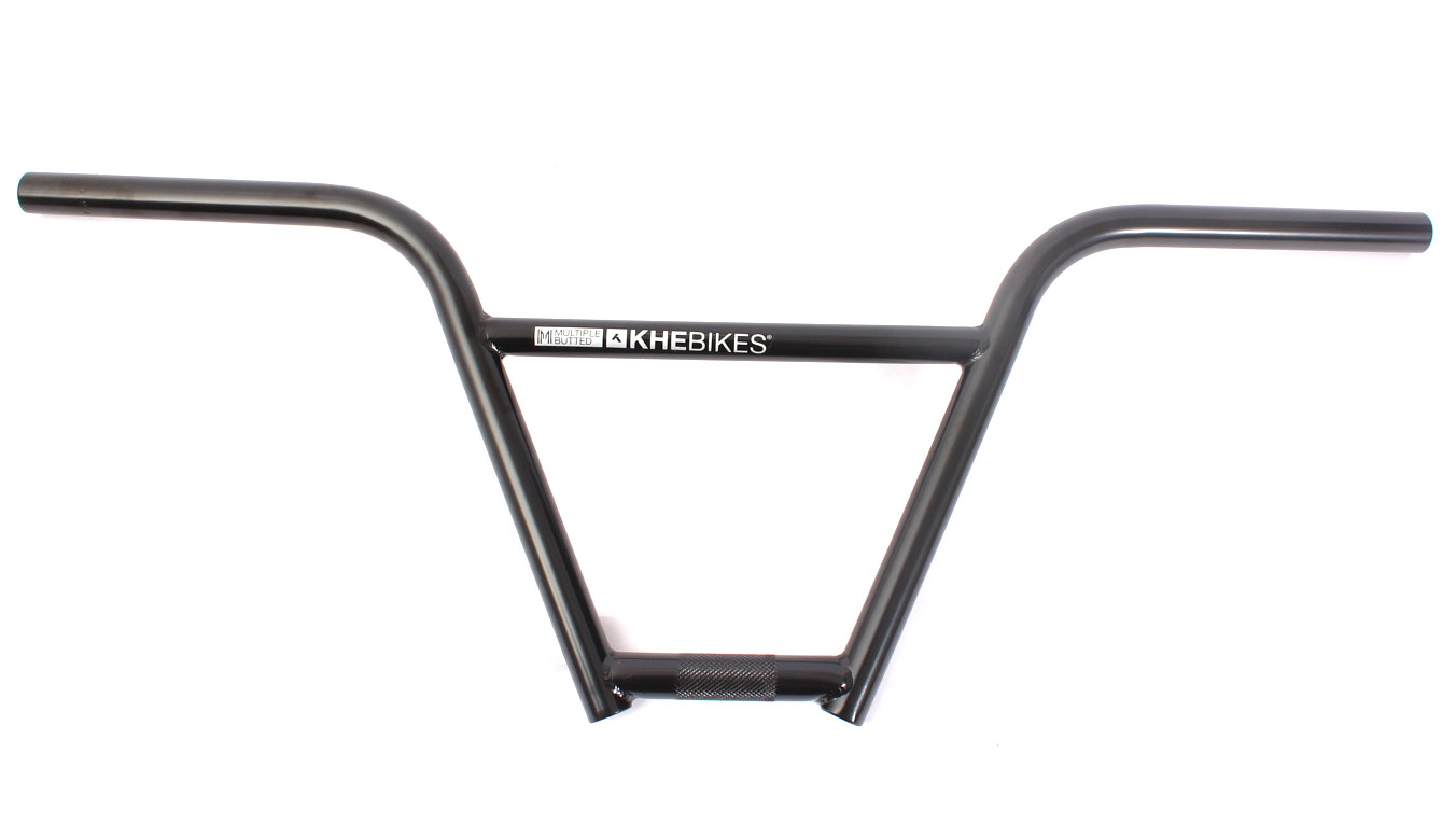 BMX handlebar KHE MVP 9 inch 4-piece