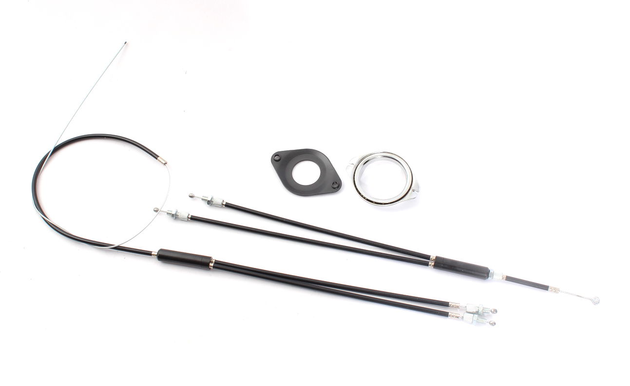 BMX Rotor Set KHE MVP 1-1/8 inch BMX Rotor Set KHE MVP 1-1/8 inch