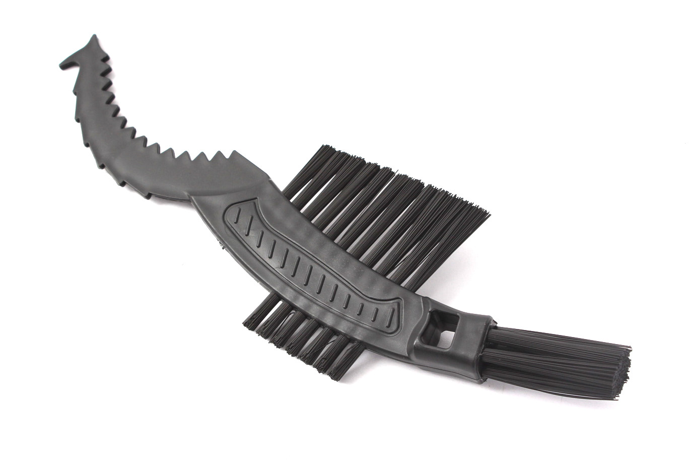 PVC cleaning brush