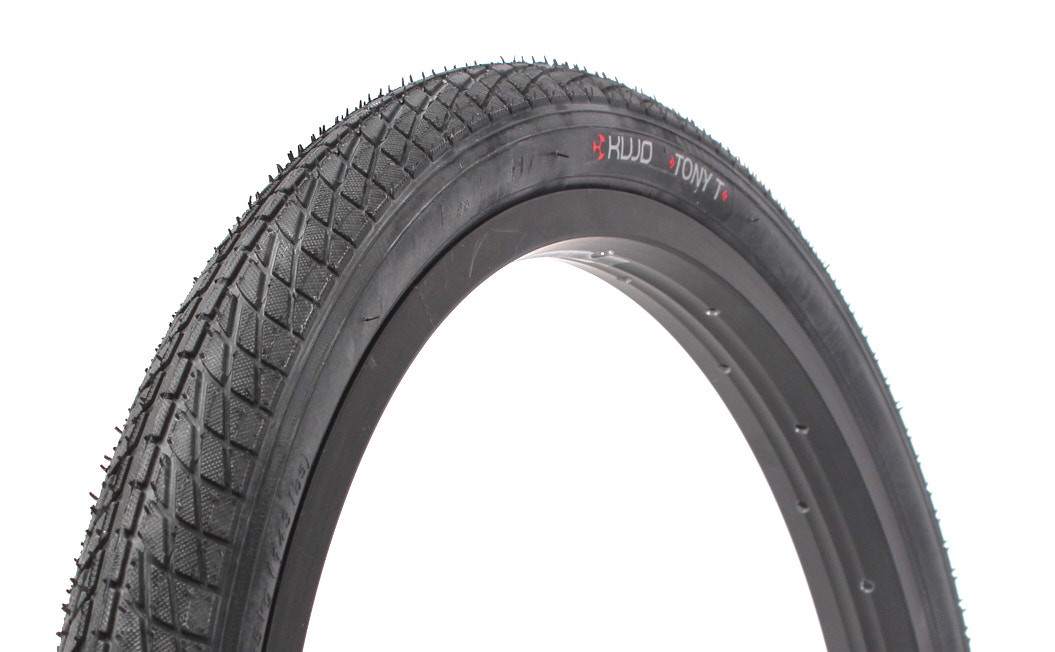 BMX tire KHE KUJO 18 x 1.75 inch