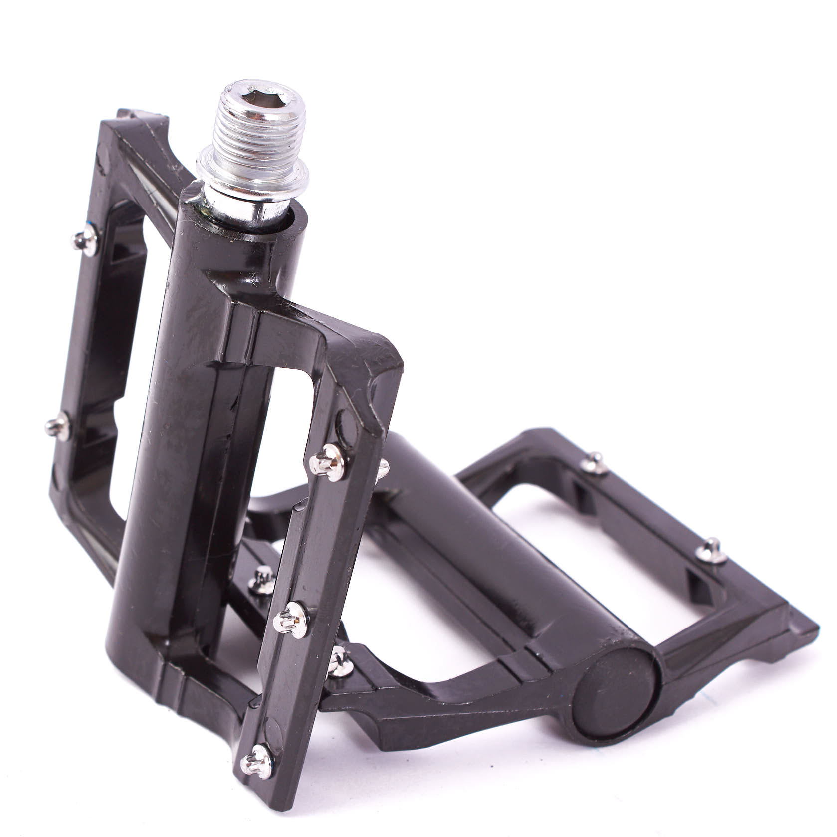 BMX pedals KHE ACME 9/16 inch aluminum