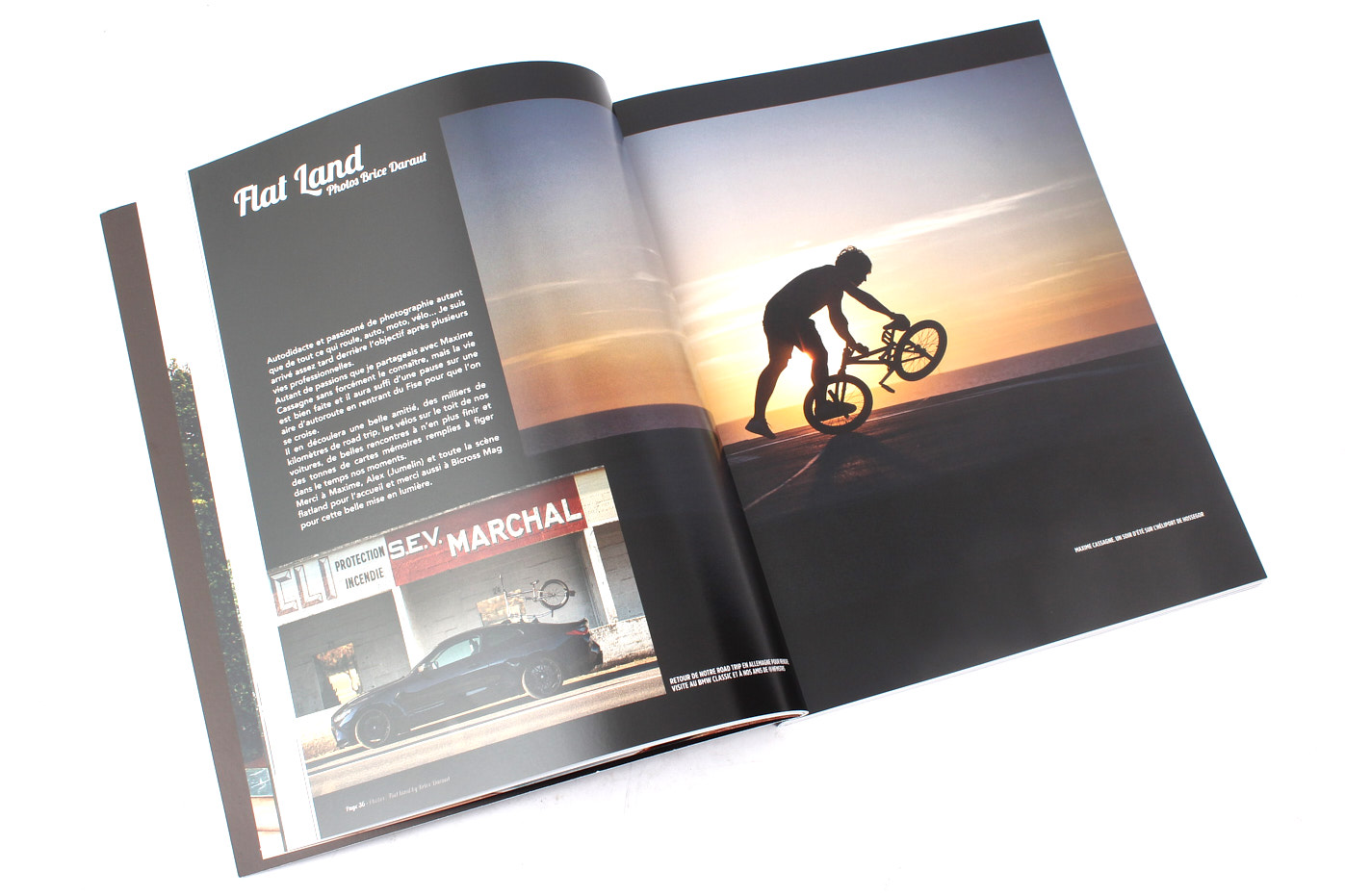 BICROSS BMX Magazine 216 pages