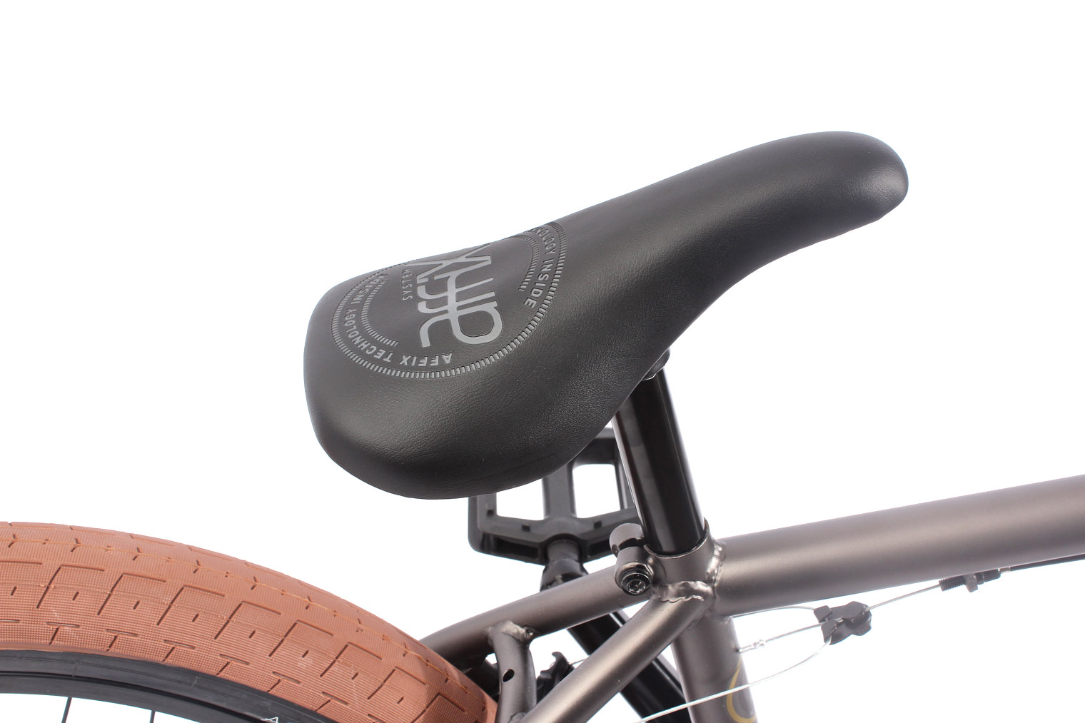 Outlet N3: BMX bike KHE COPE AM 20 inch bike 10,8kg