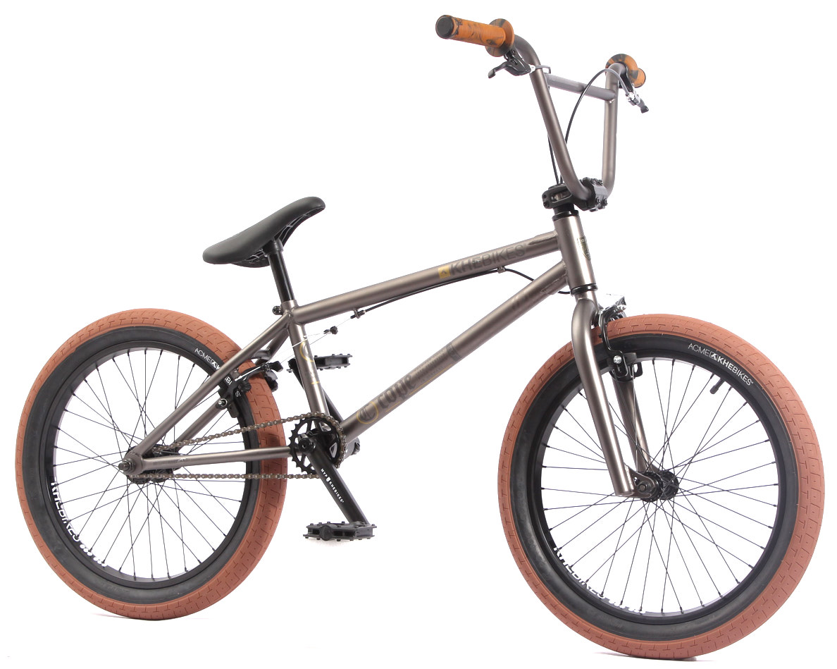 Outlet N3: BMX bike KHE COPE AM 20 inch bike 10,8kg