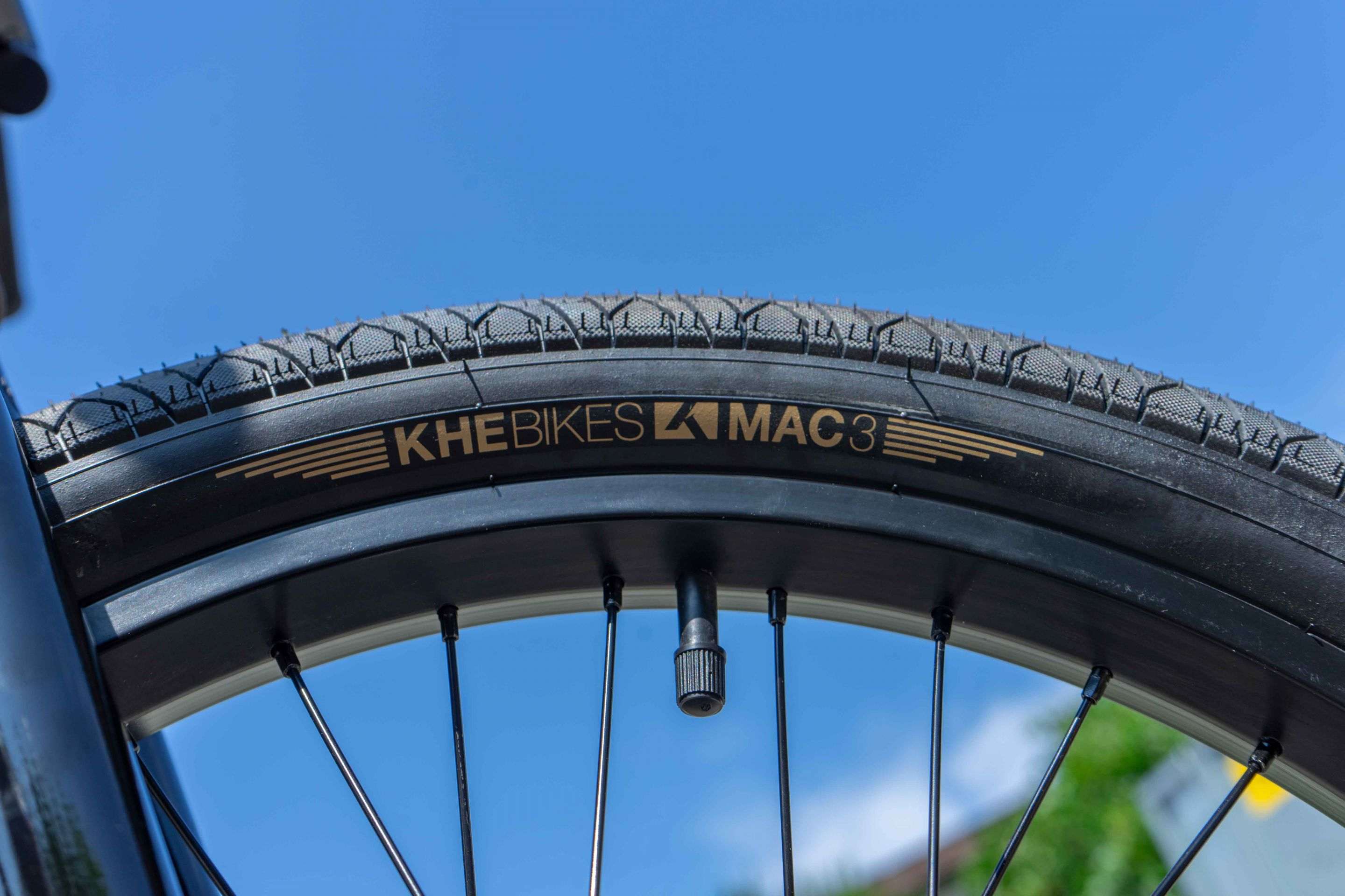 KHE MAC Tires