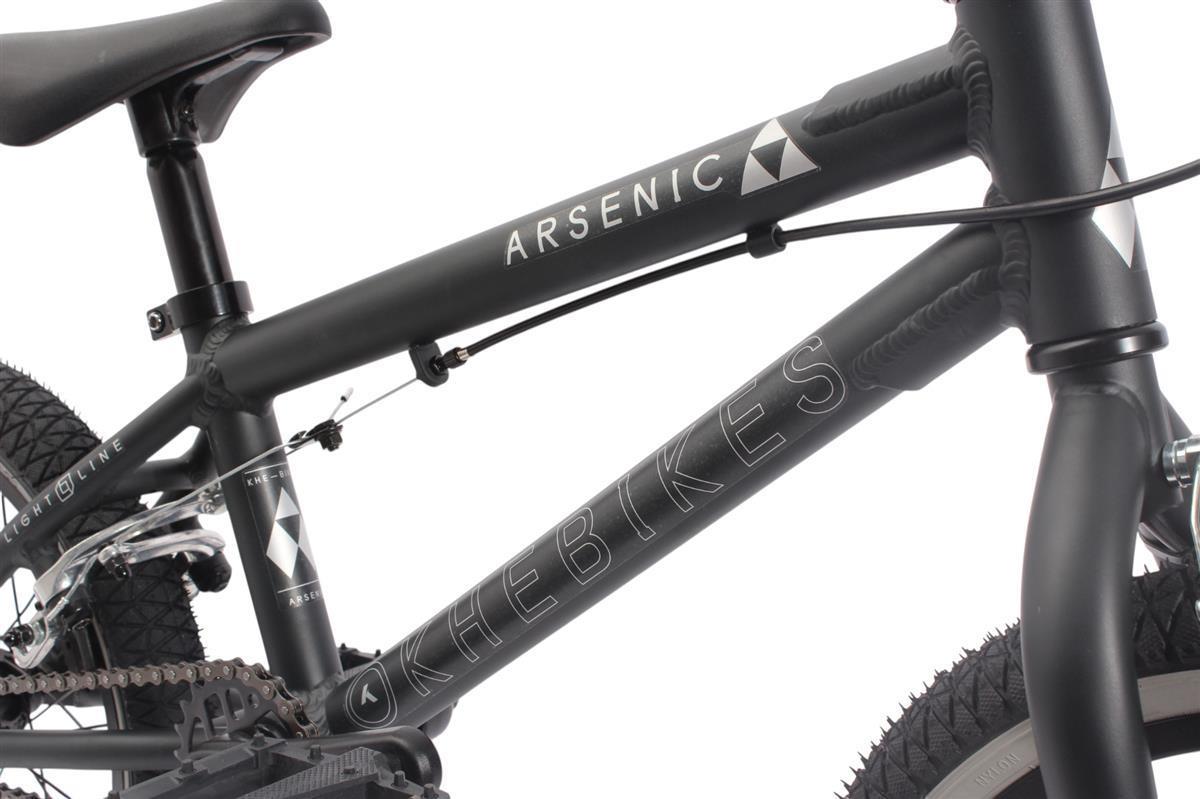 BMX Bike Aluminum KHE ARSENIC LL 16 Inch 17.4lbs